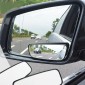 3R-066 2 PCS Car Truck Blind Spot Rear View Wide Angle Mirror Blind Spot Mirror Blind Spot and Wide Mirror, Size: 8.3*3.4cm