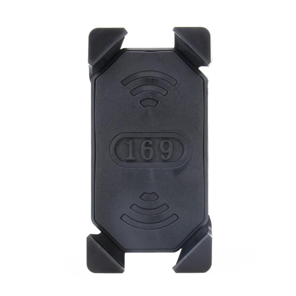 Motorcycle Bike Handlebar 5V 2.4A USB Charger Adjustable Angle Holder for 3.5-6 inch Phone, GPS