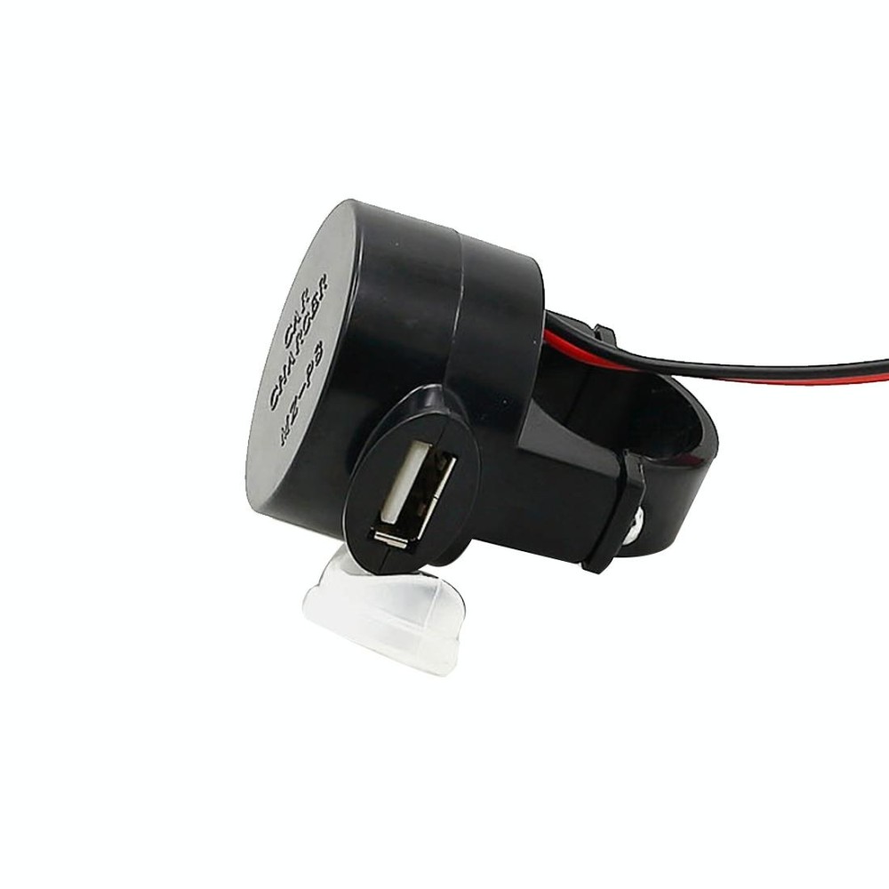 Universal Motorcycle USB Phone Charger 5V 2A Output Fast Charger