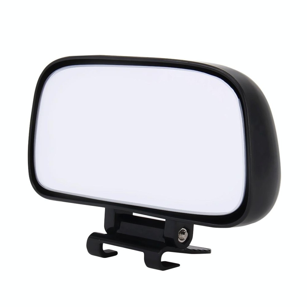 3R-093 360 Degrees Rotatable Blind Spot Side Assistant Mirror for Auto Car