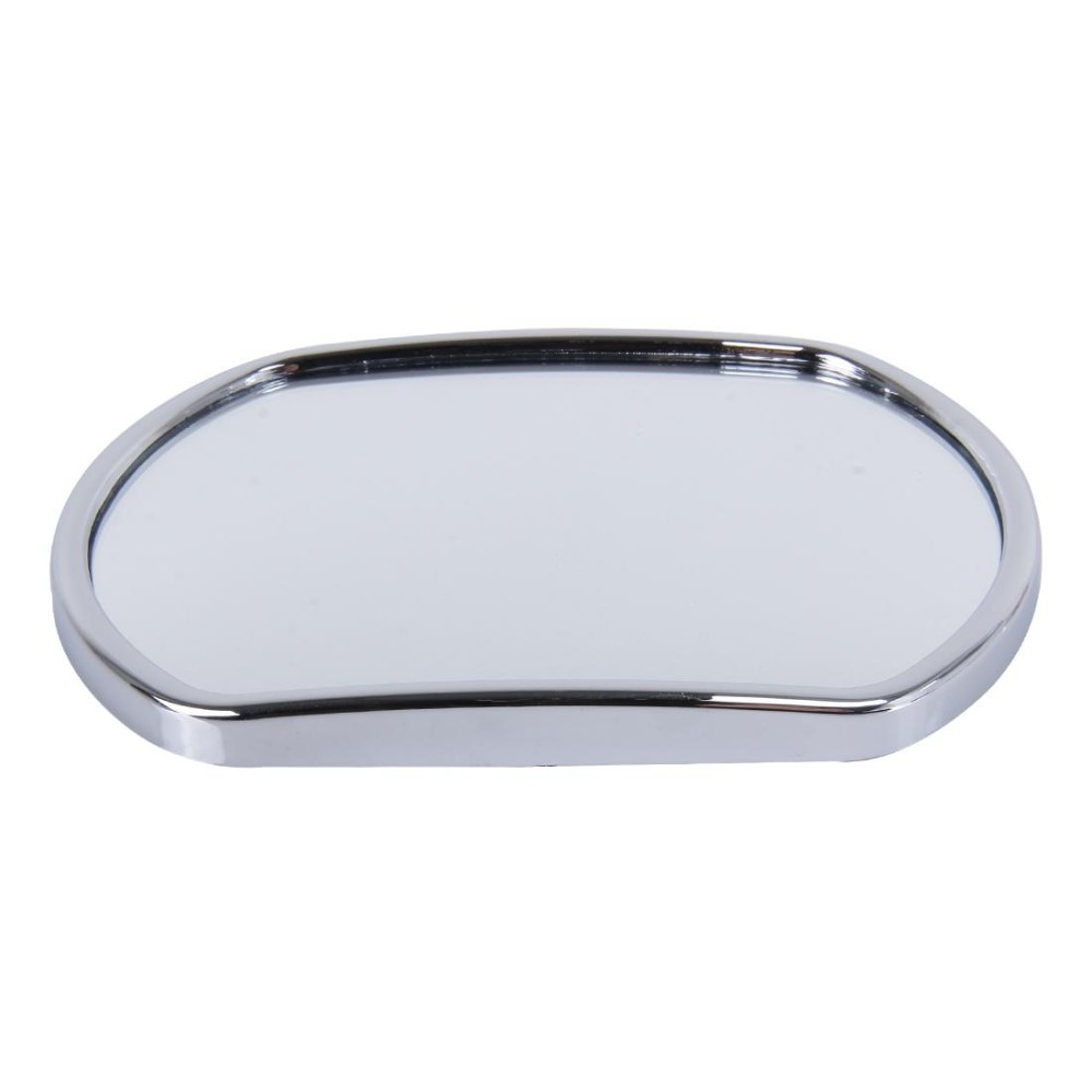3R-025 Truck Blind Spot Rear View Wide Angle Mirror, Size: 14cm × 10.5cm(Silver)