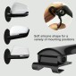 3R-094 Auxiliary Rear View Mirror Car Adjustable Blind Spot Mirror Wide Angle Auxiliary Rear View Side Mirror for Left Mirror