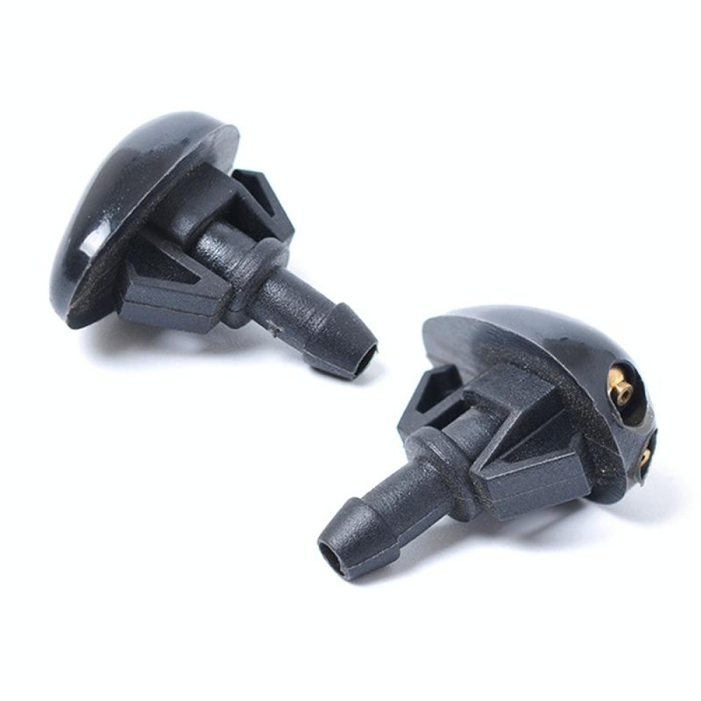 2 PCS Windshield Washer Wiper Jet Water Spray Nozzle 289313S500 / 289303S500 for Nissan Frontier (1998-2004) / Xterra (2000-2004)