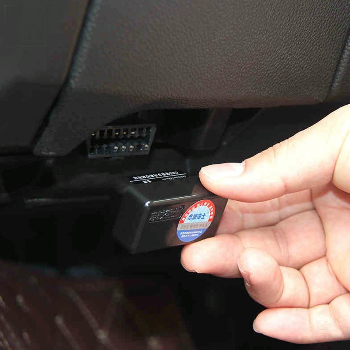 Portable OBD Canbus Speed Lock Car Safety Door Lock & Unlock OBD Module for Honda