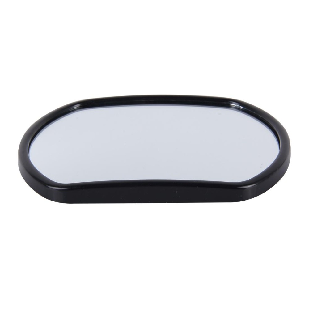 3R-025 Truck Blind Spot Rear View Wide Angle Mirror, Size: 14cm × 10.5cm(Black)