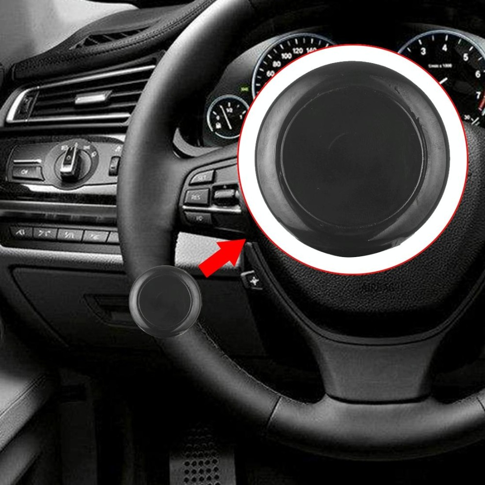 Car Auto Universal Alloy Steering Wheel Spinner Knob Auxiliary Booster Aid Control Handle Car Steering Wheel Booster Wheel Strengthener Auto Spinner Knob Ball