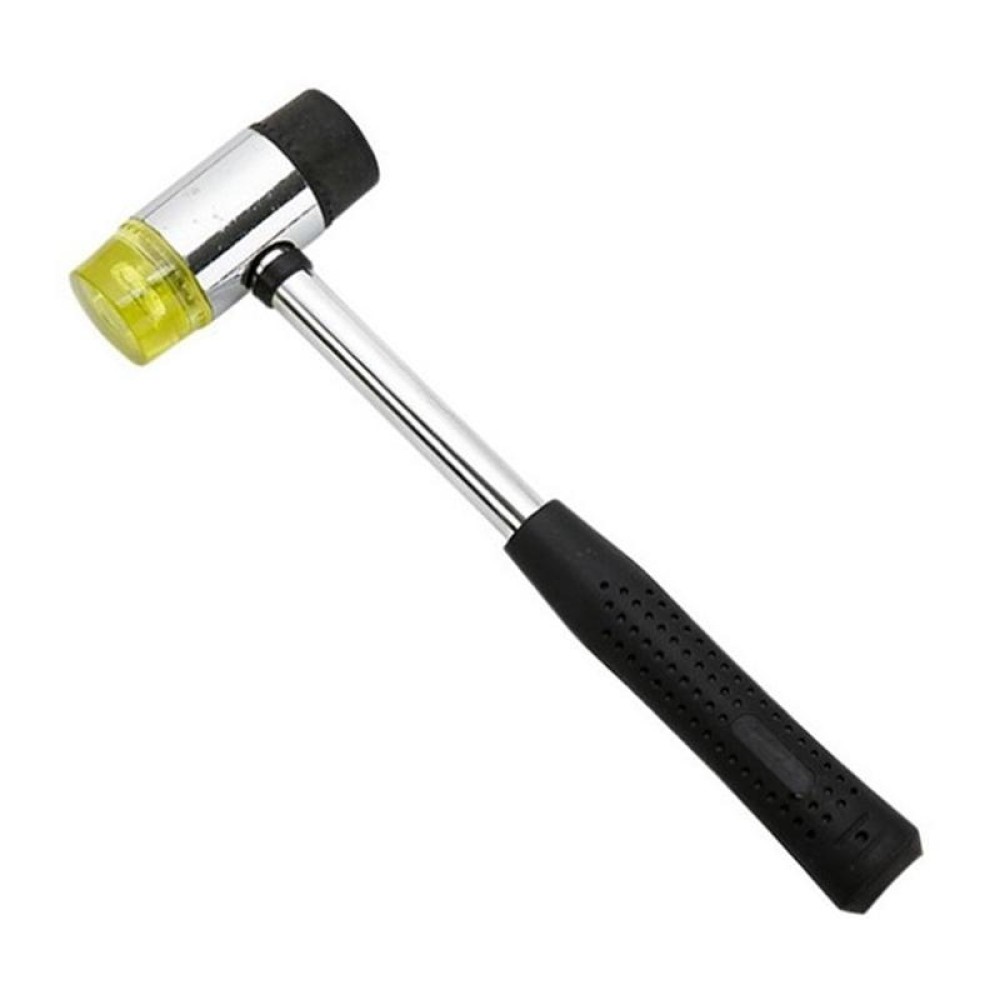 30mm Mini Steel Handle Round Head Hammer