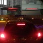 24 LEDs Red Light Car Third Brake Light, DC 12V Cable Length: 80cm