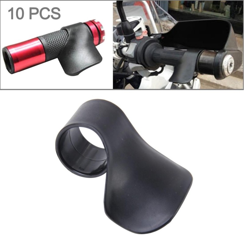 10 PCS Motorcycle ABS Accelerator Handle Booster
