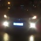 2 PCS  9005 40W 800 LM 6000K 8 CREE LEDs Car Fog Lights, DC 12V(White Light)