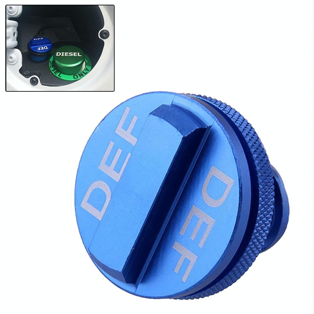 DEF Car Modified Oil Cap Engine Tank Cover for 2013-2017 Dodge Ram