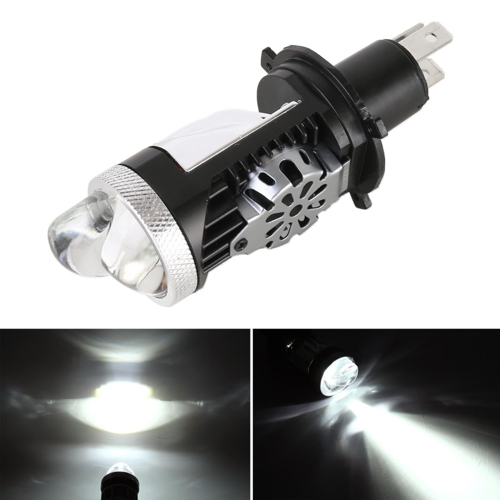 For Left Hand Driving P9 Car / Motorcycle LED Headlight