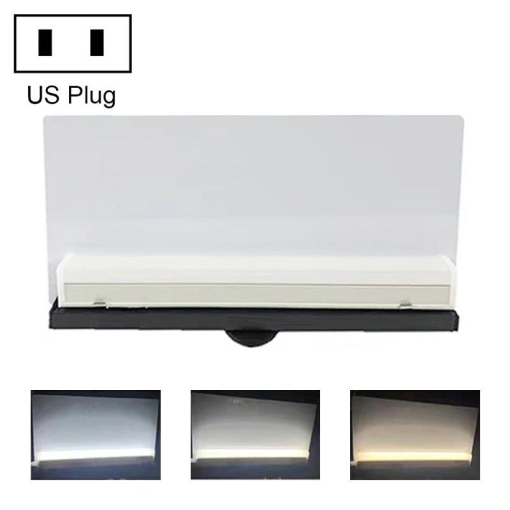 Paintless Dent Repair Removal Tool Checking Reflector Line Tricolor Detection Board, US Plug