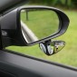 3R-146 3 in 1 Car Rearview Auxiliary Blind Spot Mirror Rear View 146 Front Wheel Mirror for Right Side