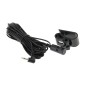 Car High-sensitivity Microphone for Pioneer Car Audio, Cable Length: 4m