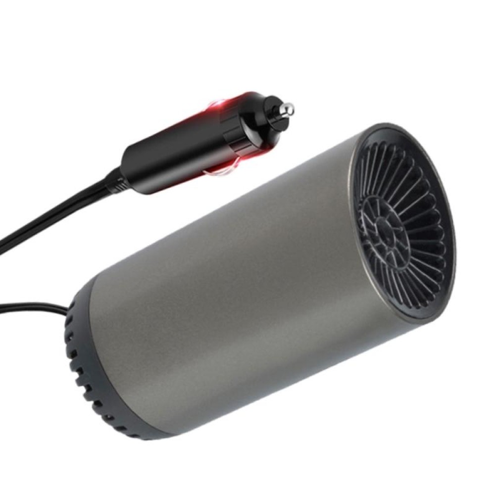12V Portable Car Electric Heater Winter Defroster, Ordinary Version with Bracket Cable Length: 1.5m