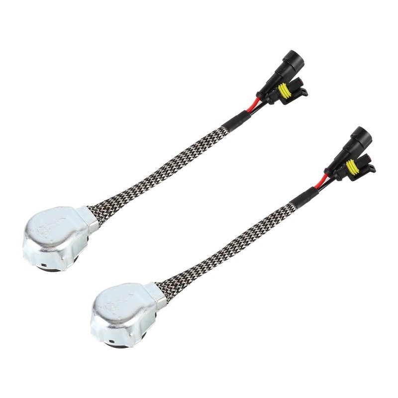 2 PCS TY-03 Car D2 Transfer Adapter Cable, Length: 19cm