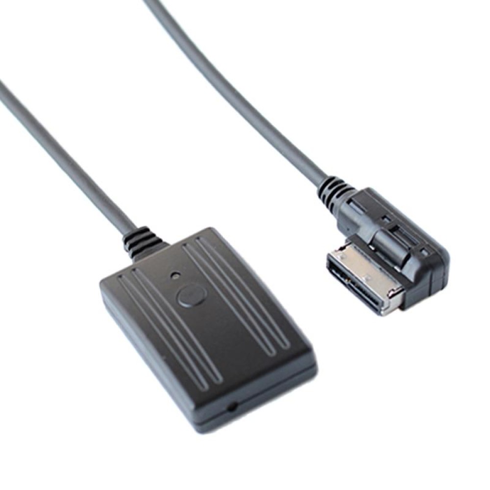 Car MMI 3G+ AMI Multimedia Bluetooth Music AUX Audio Cable + MIC for Audi Q5 A5 A7 R7 S5 Q7 A6L A8L A4L