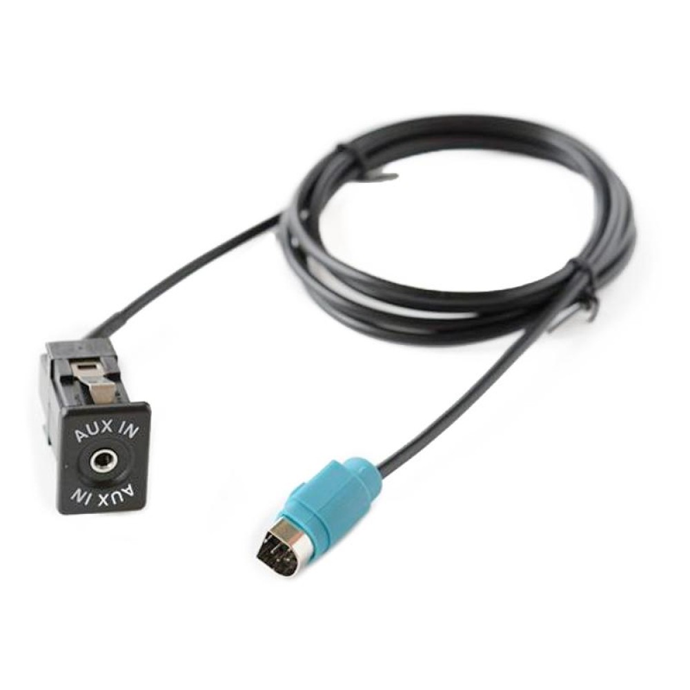 Car AUX Interface + Cable for Alpine KCE-236B 9872/9870