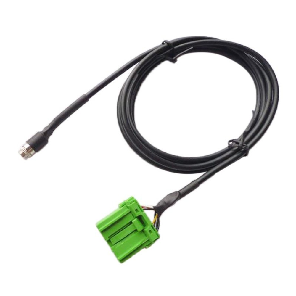 Car 3.5mm AUX MP3 Audio Input Cable for Honda Odyssey / Acura