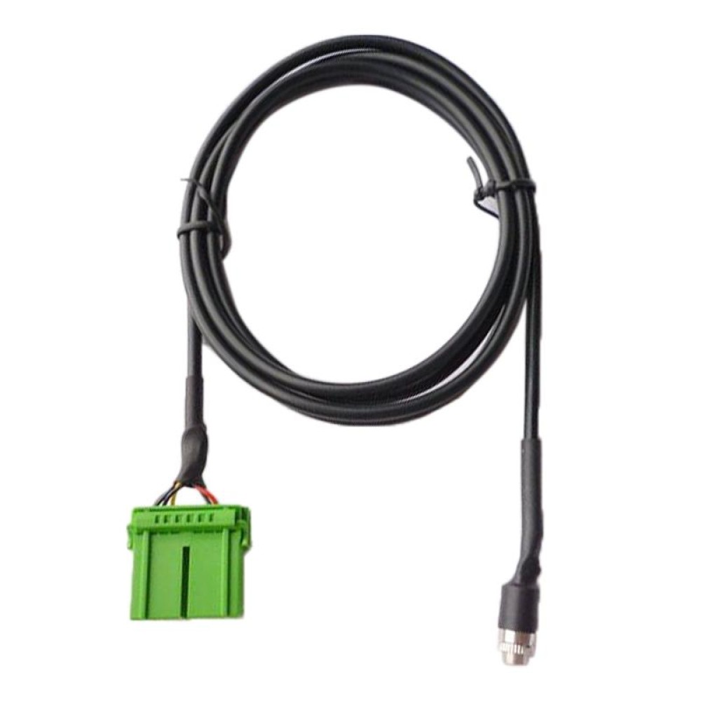 Car 3.5mm AUX MP3 Audio Input Cable for Honda Odyssey / Acura
