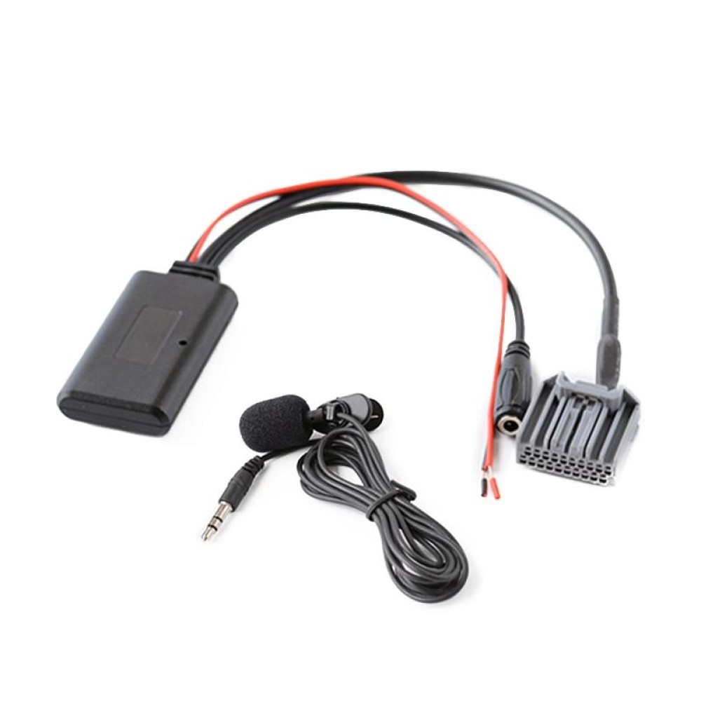 Car AUX IN Bluetooth Music + MIC Phone for Honda CRV / Civic / Crider / Jade