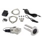 2.5 inch Sonic Car Universal Exhaust Pipe Tail Throat
