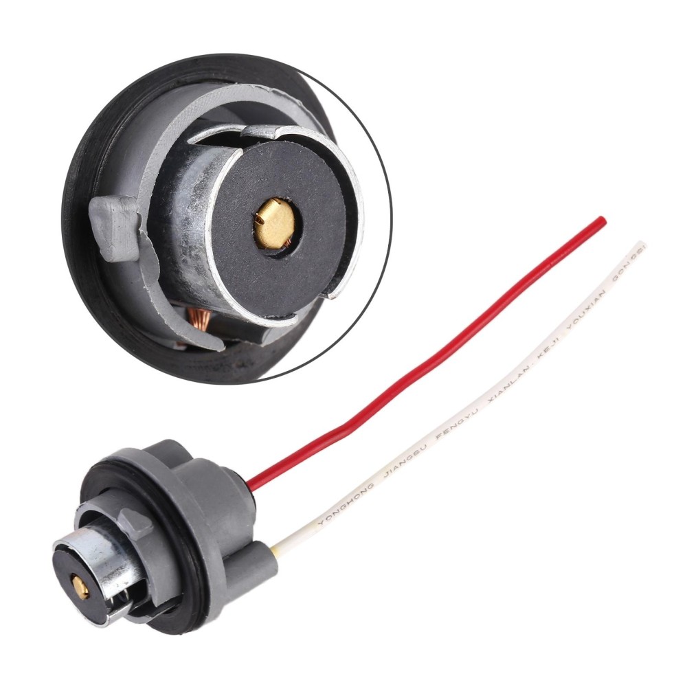 Car Reversing Light / Turning Light Holder with Cable