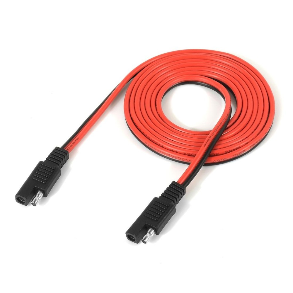 12V 14AWG SAE to SAE Connector Extension Cable