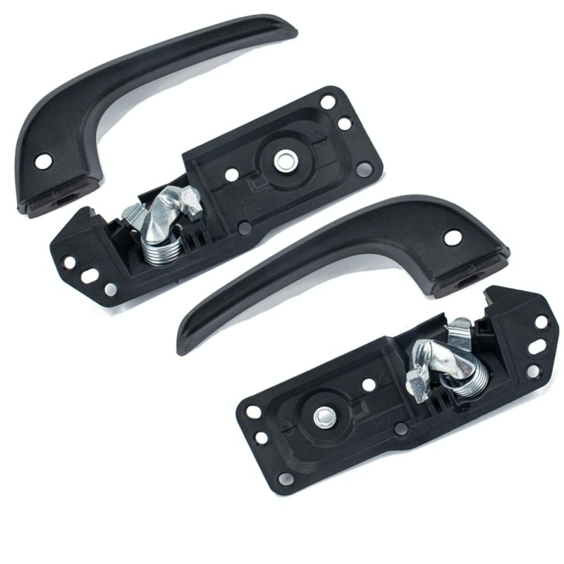 1 Pair Auto Outside Door Handles 20833606 / 20833602 for Chevrolet with Tool Kits