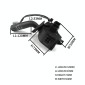 Car Turn Signal Headlight Dimmer Switch 5L3Z13K359AAA for Ford F150 / Lincoln Mark LT 2006-2008