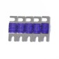 5 PCS Car Audio AFS Mini ANL 100Amp Fuse Nicked Plated