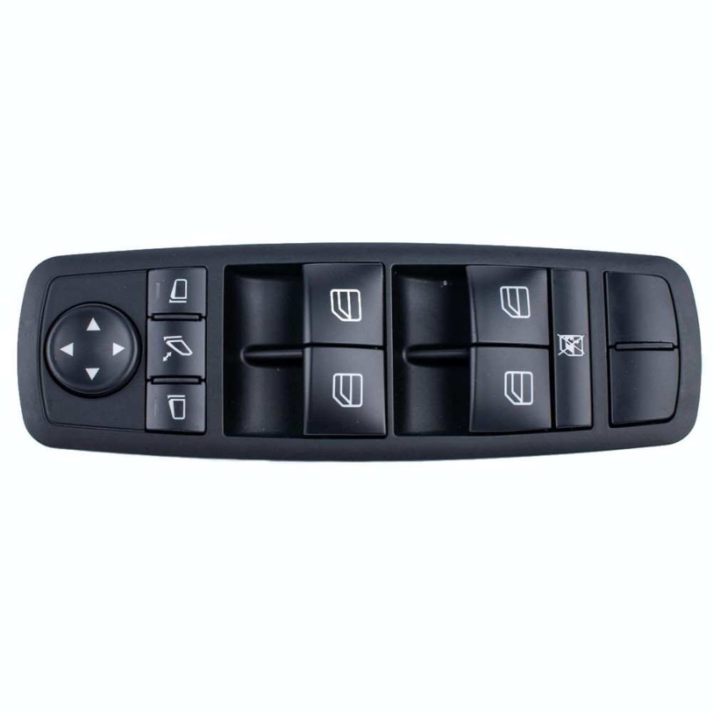 Car Auto Electronic Window Master Control Switch Button A2518300290 for Mercedes-Benz