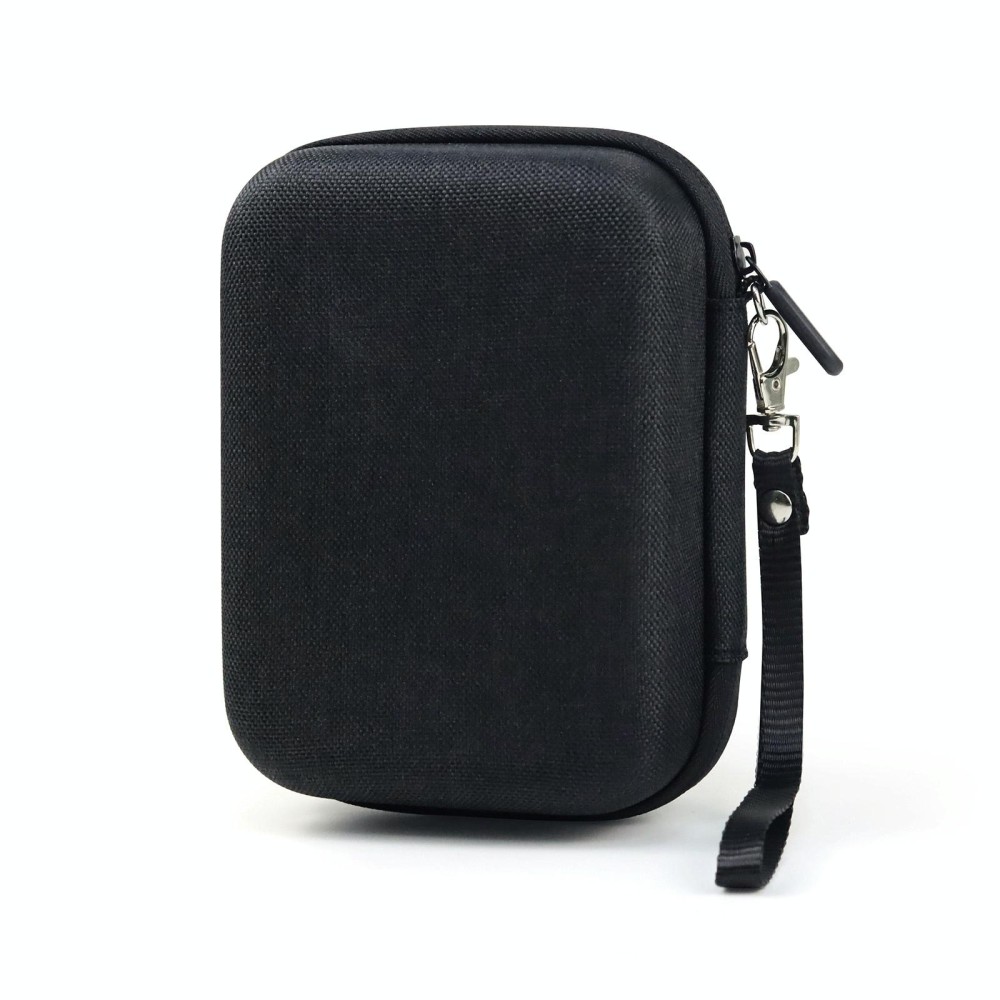 Hard Case Box Storage Bag for FUJIFILM Instax mini EVO (Black)