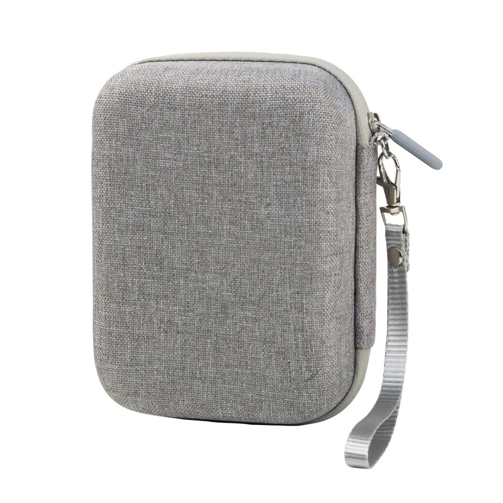 Hard Case Box Storage Bag for FUJIFILM Instax mini EVO (Grey)