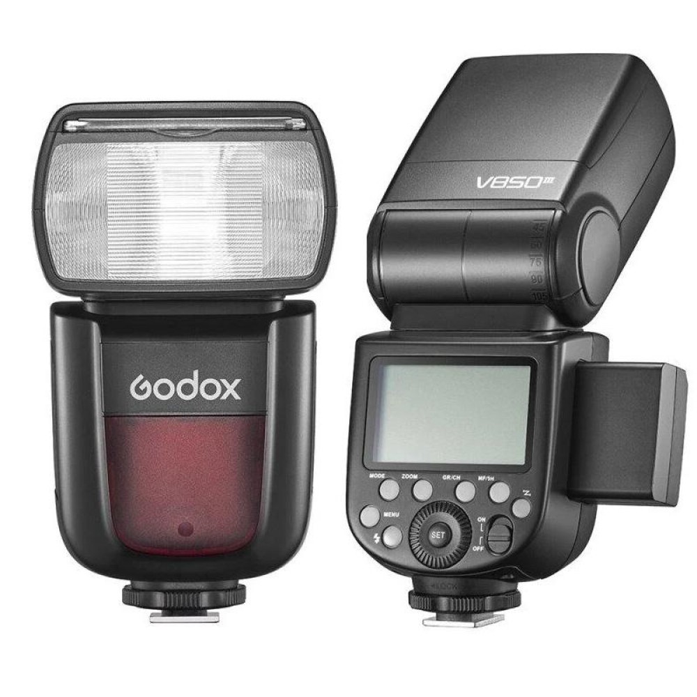 Godox V850III 2.4GHz Wireless Flash Speedlite Camera Light(AU Plug)