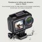 Sports Camera PC+ABS Shockproof Protective Case for DJI Osmo Action 1