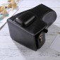 Full Body Camera PU Leather Case Bag for Nikon D5300 / D5200 / D5100 (18-55mm / 18-105mm / 18-140mm Lens) (Black)