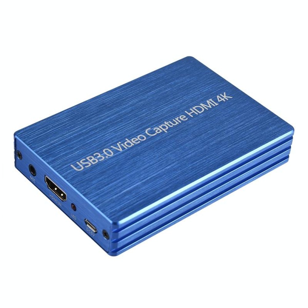 NK-S300 USB 3.0 HDMI 4K HD Video Capture Card Device