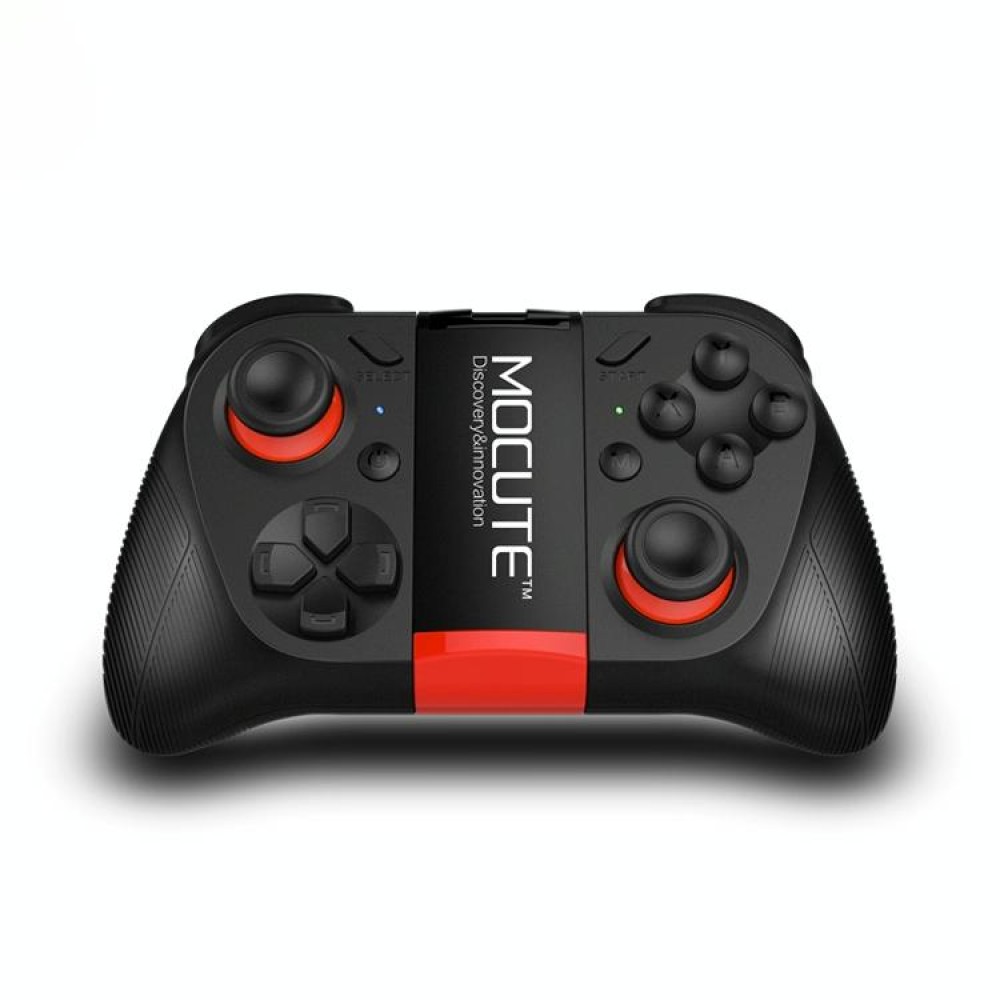 MOCUTE 050 Bluetooth Gaming Controller Grip Game Pad, For iPhone, Galaxy, Huawei, Xiaomi, HTC and Other Smartphones