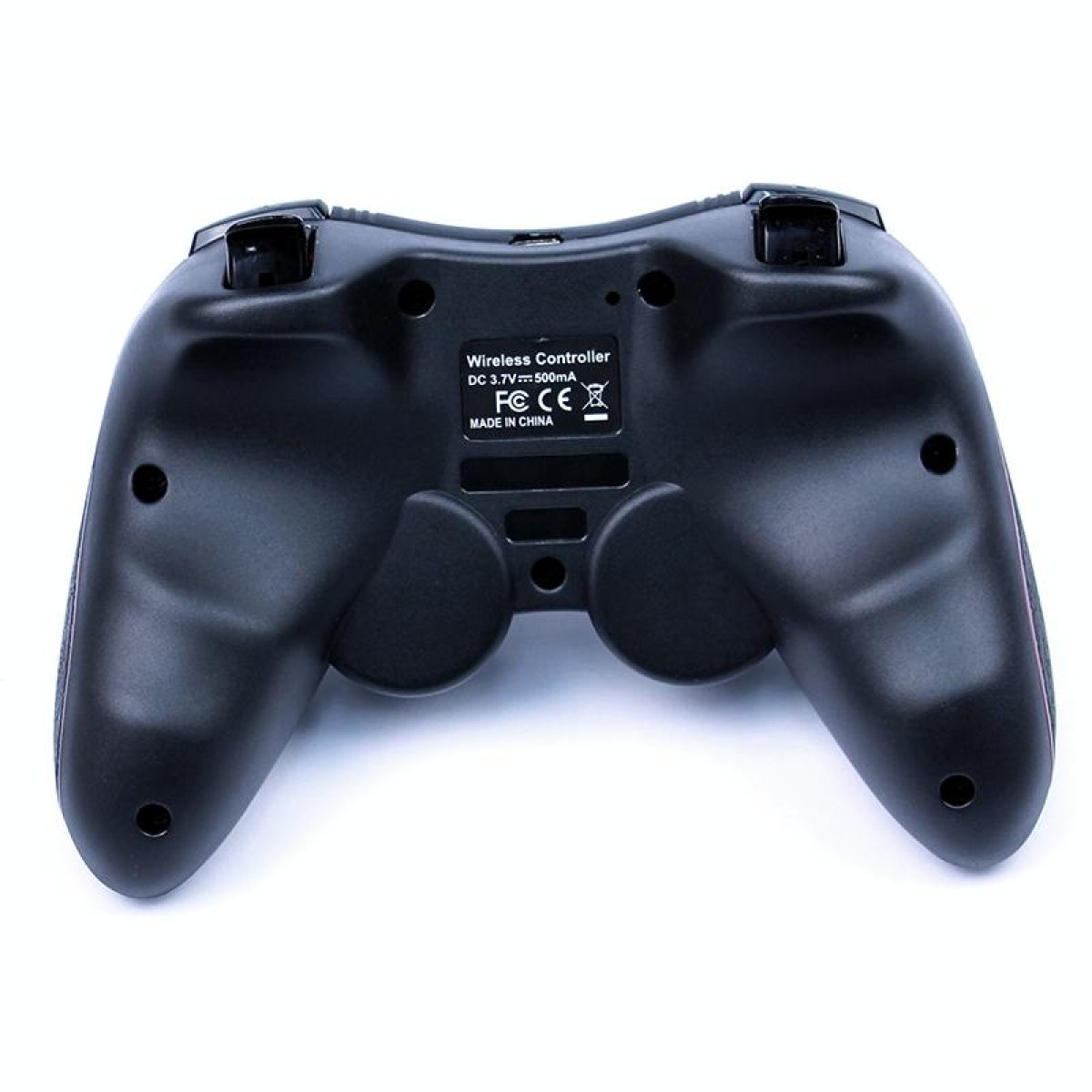 C8 Bluetooth Gaming Controller Grip Game Pad, For Android / iOS  / PC / PS3