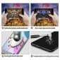 25 PCS Soft Hydrogel Film Full Cover Front Protector with Alcohol Cotton + Scratch Card for OnePlus 7