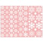 Creative Window Glass Door Removable Christmas Festival Wall Sticker Decoration(Snowflake)