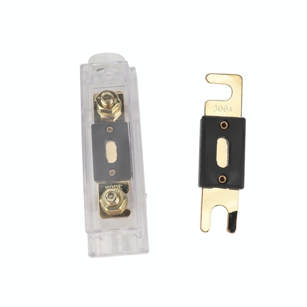 Car 300A ANL Fuse with 300A Fuse Holder