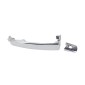 A5404-01 Car Left Front Outside Door Handle 80640-CA012 for Nissan