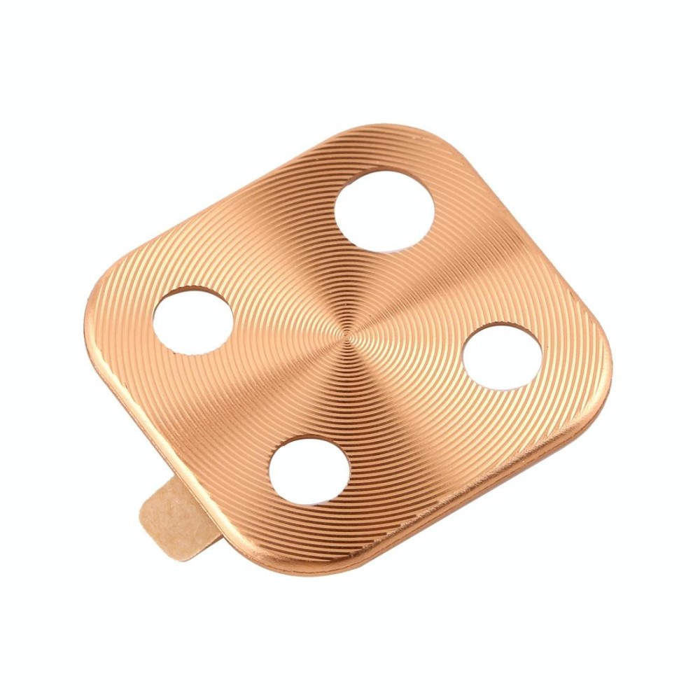 For Huawei Mate 20 Rear Camera Lens Protective Lens Film Cardboard Style(Gold)