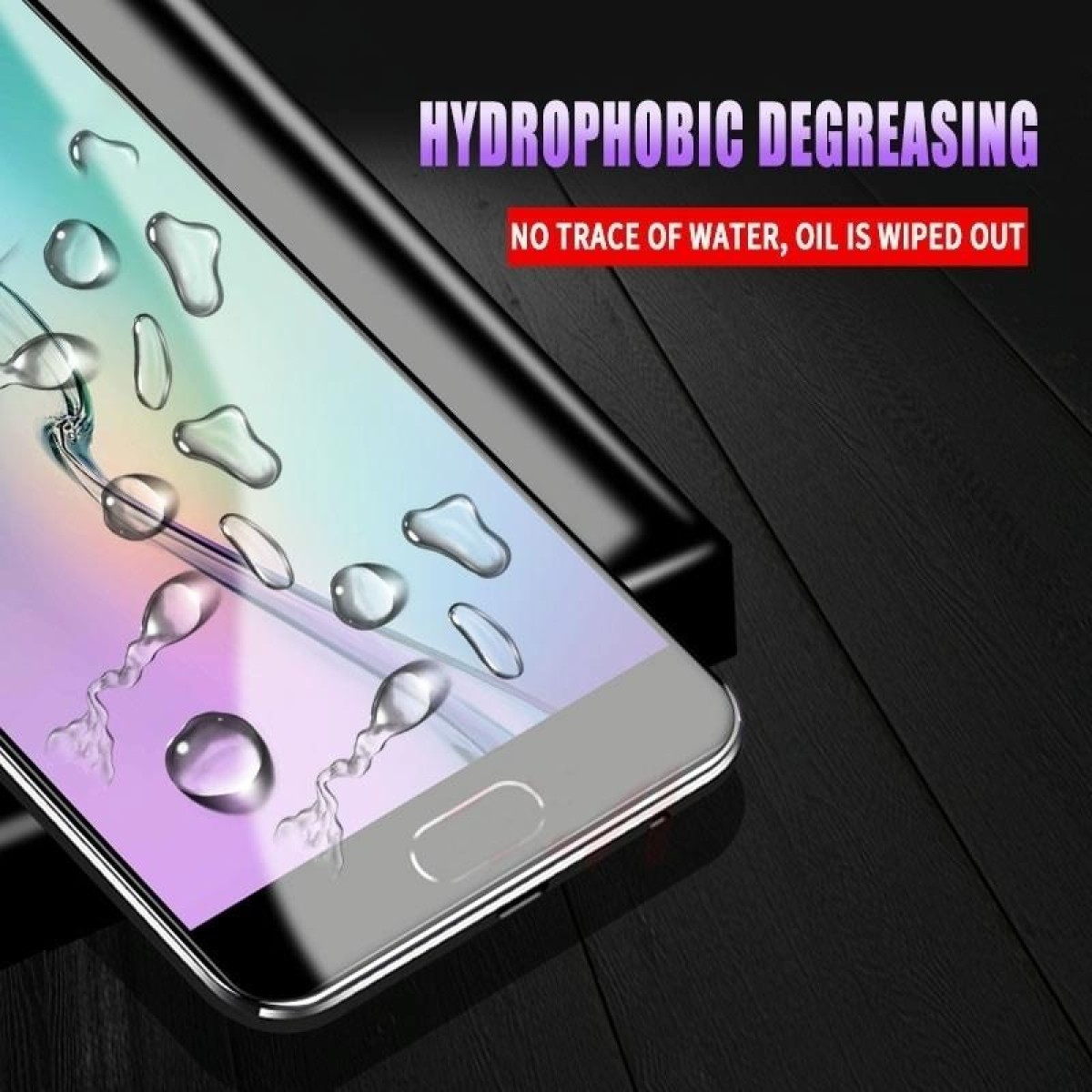 For OPPO Reno6 5G Full Screen Protector Explosion-proof Hydrogel Film