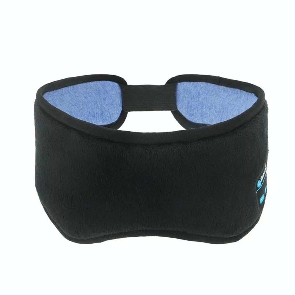 Bluetooth 5.0 Sleep Eye Masks Smart Wireless Music Eye Masks(Black)