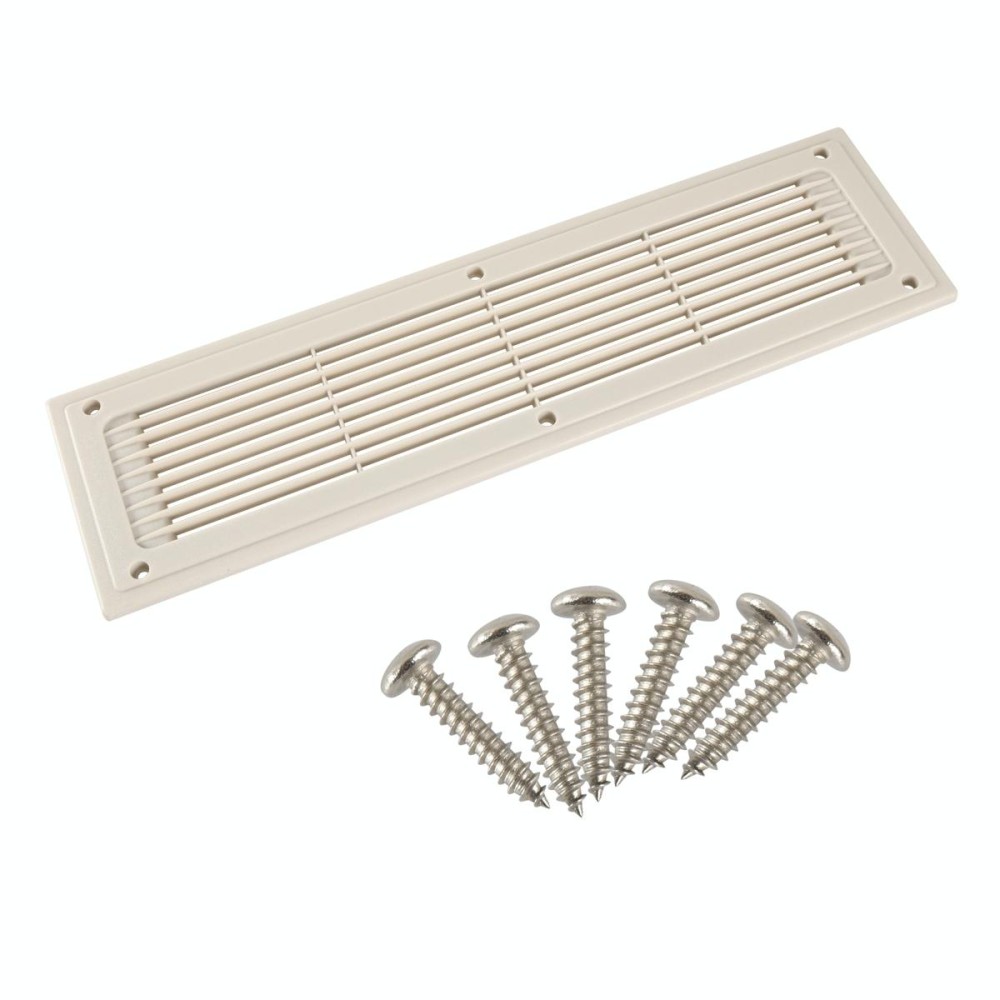 A5688 RV Air-conditioning Outlet Bus Ventilation Panel with Screws