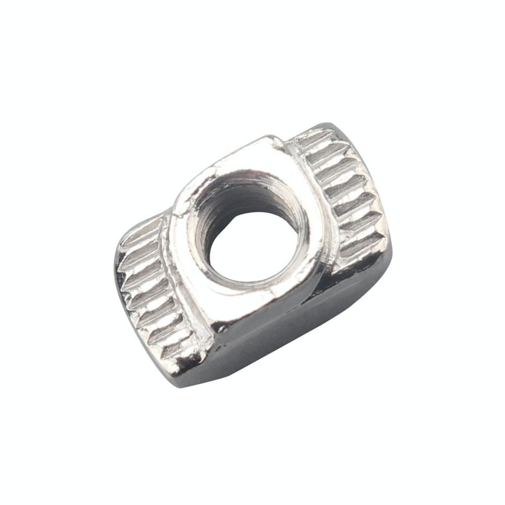 A5551 100 in 1 M5 European Standard T-shape Slide Nut with Wrench